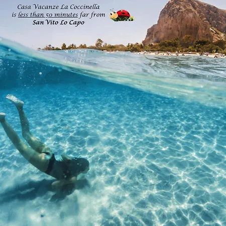 Casa vacanze La Coccinella *