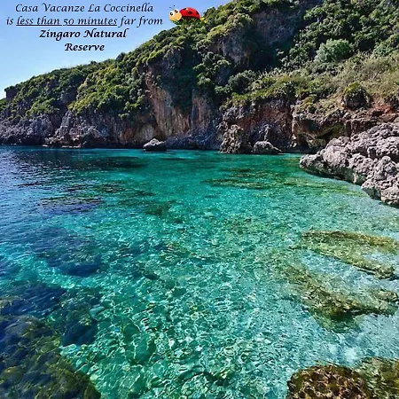 La Coccinella * Trapani