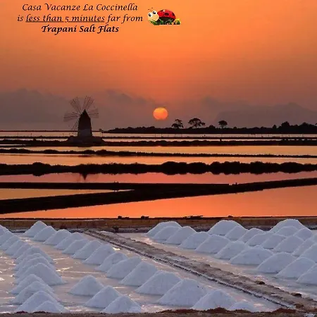 Casa vacanze La Coccinella *