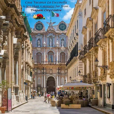 La Coccinella * Trapani