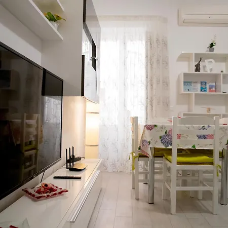 Casa vacanze La Coccinella Trapani