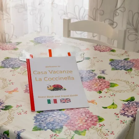 Casa vacanze La Coccinella